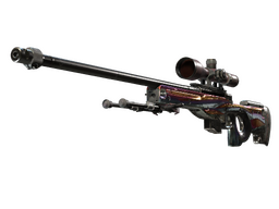 AWP | Canhão Cromado (Testada em Campo 0.20)
